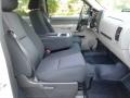 Summit White - Silverado 2500HD Work Truck Crew Cab 4x4 Photo No. 15