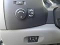Summit White - Silverado 2500HD Work Truck Crew Cab 4x4 Photo No. 16