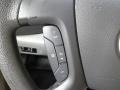 Summit White - Silverado 2500HD Work Truck Crew Cab 4x4 Photo No. 17