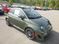 PFP - Oliva Green Pearl Fiat 500 (2018)