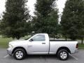 Bright Silver Metallic 2019 Ram 1500 Classic Tradesman Regular Cab 4x4 Exterior