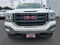 2016 Summit White GMC Sierra 1500 SLE Double Cab 4WD  photo #2