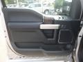 Black Door Panel Photo for 2019 Ford F250 Super Duty #129690977