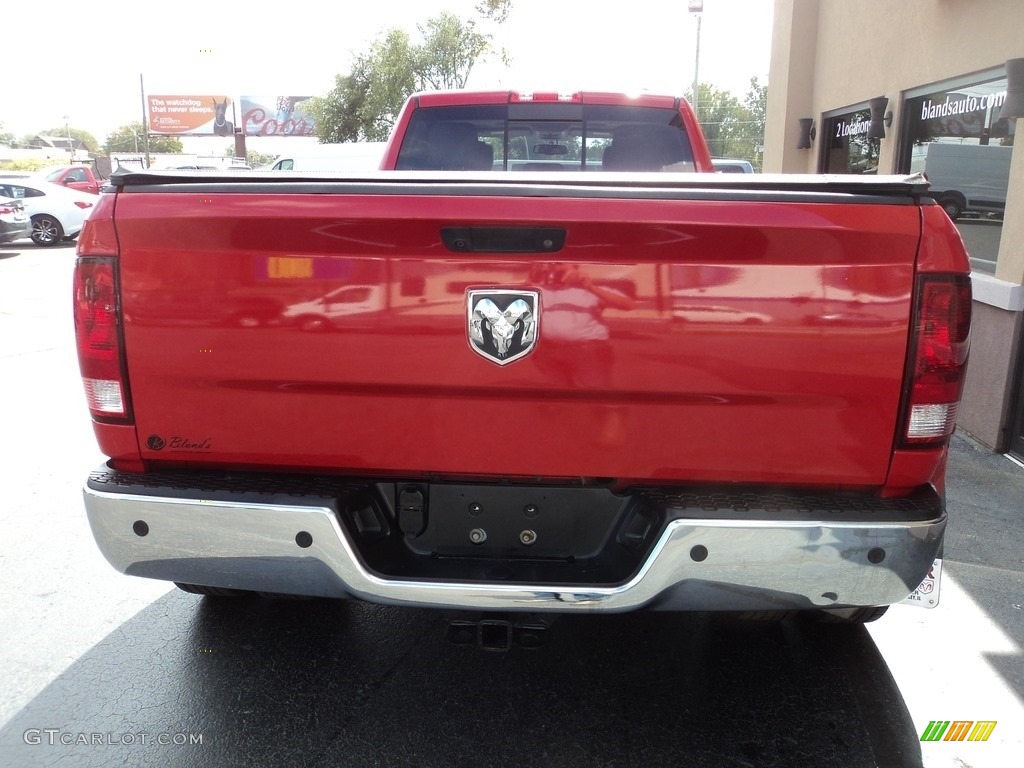 2011 Ram 3500 HD Laramie Crew Cab 4x4 Dually - Flame Red / Light Pebble Beige/Bark Brown photo #40