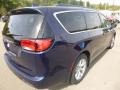 2019 Jazz Blue Pearl Chrysler Pacifica Touring Plus  photo #5