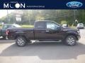 2018 Magma Red Ford F150 XLT SuperCab 4x4  photo #1