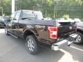 2018 Magma Red Ford F150 XLT SuperCab 4x4  photo #3