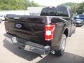 2018 Magma Red Ford F150 XLT SuperCab 4x4  photo #4