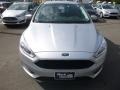 Ingot Silver - Focus SE Hatch Photo No. 4