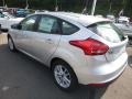 Ingot Silver - Focus SE Hatch Photo No. 6