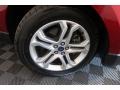 2017 Ruby Red Metallic Ford Edge Titanium AWD  photo #28