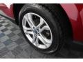 2017 Ruby Red Metallic Ford Edge Titanium AWD  photo #30
