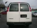 Summit White - Express 3500 Extended Cargo Van Photo No. 6