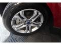 2017 Ruby Red Metallic Ford Edge Titanium AWD  photo #31