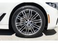 2019 Alpine White BMW 5 Series 530e iPerformance Sedan  photo #9