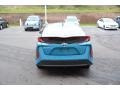 2017 Blue Magnetism Toyota Prius Prime Advance  photo #5