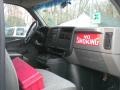 2003 Summit White Chevrolet Express 3500 Extended Cargo Van  photo #10