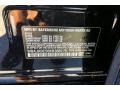  2019 5 Series 530e iPerformance Sedan Carbon Black Metallic Color Code 416