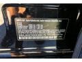 416: Carbon Black Metallic 2019 BMW 5 Series 530e iPerformance Sedan Color Code