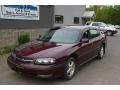 Berry Red Metallic - Impala LS Photo No. 1