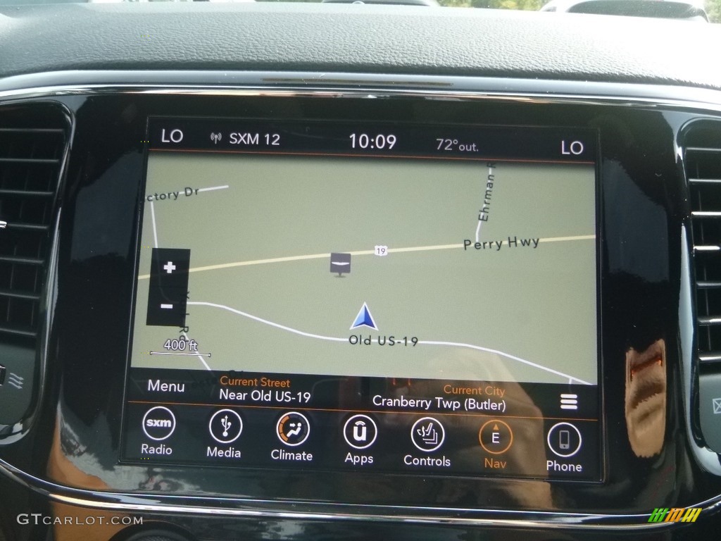2019 Jeep Grand Cherokee Trailhawk 4x4 Navigation Photo #129692543