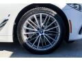 2019 BMW 5 Series 530e iPerformance Sedan Wheel and Tire Photo