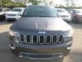 2019 Granite Crystal Metallic Jeep Grand Cherokee Limited 4x4  photo #8