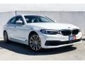 2019 Alpine White BMW 5 Series 530e iPerformance Sedan  photo #12