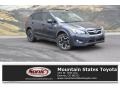 Dark Gray Metallic 2014 Subaru XV Crosstrek 2.0i Premium