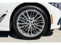 2019 Alpine White BMW 5 Series 530e iPerformance Sedan  photo #9