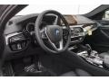 2019 Bluestone Metallic BMW 5 Series 530e iPerformance Sedan  photo #4