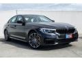 2019 Dark Graphite Metallic BMW 5 Series 530e iPerformance Sedan  photo #12