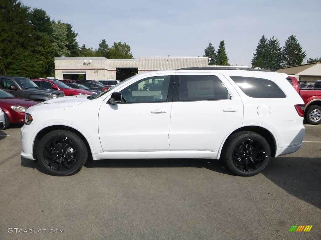 White Knuckle 2019 Dodge Durango GT AWD Exterior Photo #129694028