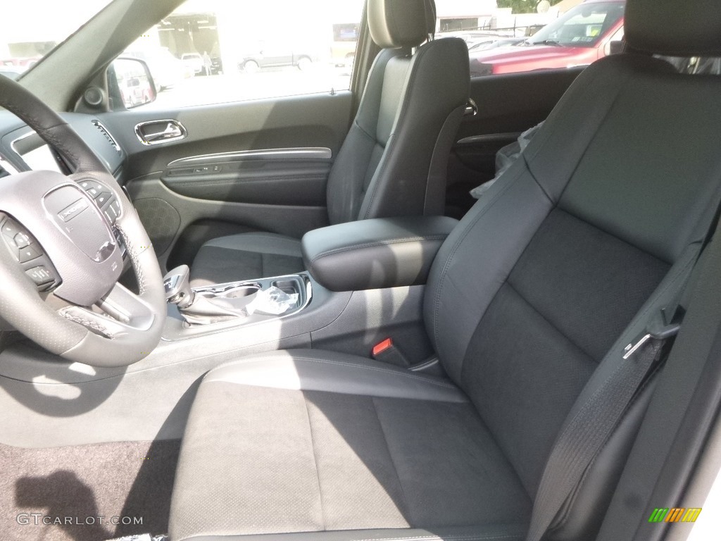 2019 Dodge Durango GT AWD Interior Color Photos