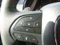 Black 2019 Dodge Durango GT AWD Steering Wheel
