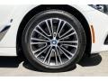 2019 Alpine White BMW 5 Series 530e iPerformance Sedan  photo #9