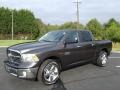 Granite Crystal Metallic - 1500 Big Horn Crew Cab 4x4 Photo No. 2