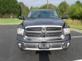 Granite Crystal Metallic - 1500 Big Horn Crew Cab 4x4 Photo No. 3