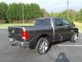 Granite Crystal Metallic - 1500 Big Horn Crew Cab 4x4 Photo No. 6