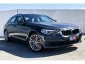 Dark Graphite Metallic - 5 Series 530e iPerformance Sedan Photo No. 12