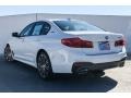 2019 Alpine White BMW 5 Series 530e iPerformance Sedan  photo #2