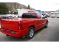 2003 Victory Red Chevrolet Silverado 1500 SS Extended Cab AWD  photo #14