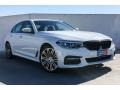 2019 Alpine White BMW 5 Series 530e iPerformance Sedan  photo #12