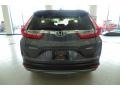 2018 Modern Steel Metallic Honda CR-V EX AWD  photo #6