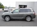 Cypress Green Pearl - Highlander Hybrid Limited 4WD Photo No. 3