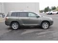 Cypress Green Pearl - Highlander Hybrid Limited 4WD Photo No. 7