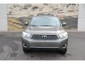 Cypress Green Pearl - Highlander Hybrid Limited 4WD Photo No. 8