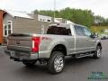 2019 Silver Spruce Ford F250 Super Duty Lariat Crew Cab 4x4  photo #5