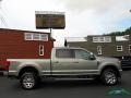 2019 Silver Spruce Ford F250 Super Duty Lariat Crew Cab 4x4  photo #6