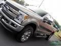 2019 Silver Spruce Ford F250 Super Duty Lariat Crew Cab 4x4  photo #35